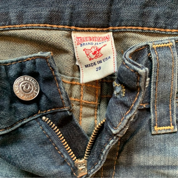 True Religion Billy Jeans size 29 - Picture 8 of 15